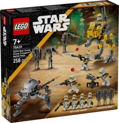 LEGO Star Wars 75431 327. Klónkatonák Harci Csomag