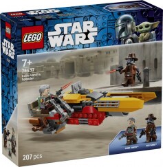 LEGO Star Wars 75437 Cobb Vanth Siklója
