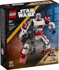 LEGO Star Wars 75448 Shock Trooper™ Klónkatona-Robotpáncél