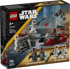 LEGO Star Wars 75449 A Mandalore Ostroma Harci Csomag