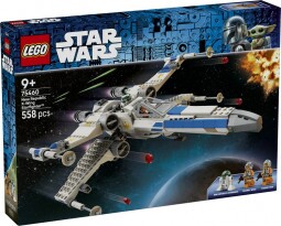 LEGO Star Wars 75460 Az Új Köztársaság X-szárnyú vadászgépe™