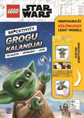 Lego Star Wars - Grogu kalandjai