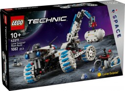LEGO Technic 42211 Lunar Outpost™ Holdjáró Űrjármű