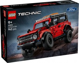 LEGO Technic 42213 Ford Bronco® Suv