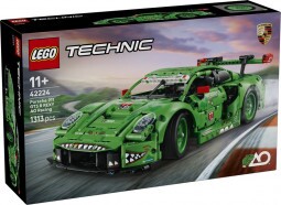 LEGO Technic 42224 Porsche 911 Gt3 R Rexy Ao Racing Autó