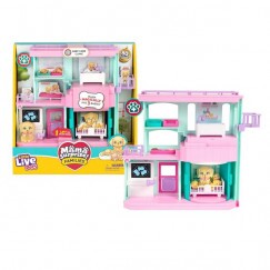 Little Live Pets Mama Surprise Caládok - Babaápolási Klinika