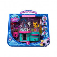 Littlest Pet Shop Édes Stílus Játékkészlet (S4)
