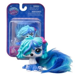 Littlest Pet Shop Figura 1 db - Komondor Kutya #486 (6. széria)