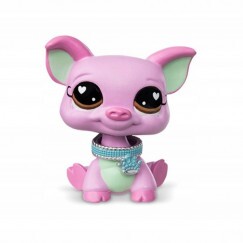Littlest Pet Shop Figura -  Malac #450 (5.széria)