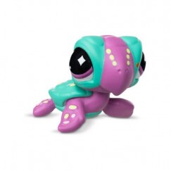 Littlest Pet Shop Figura -  Teknős #453 (5.széria)