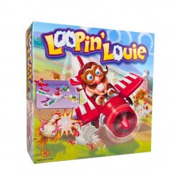 Loopin Louie társasjáték