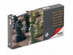 Mágneses Sakk és Dáma Nagy