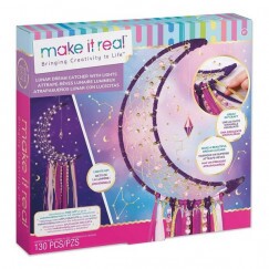 Make It Real DIY Hold Álomfogó Fényekkel