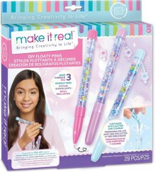Make It Real DIY Úszó Toll Szett