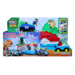 Mancs Őrjárat: A Dinófilm Dino Mobil Főhadiszállás