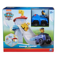 Mancs Őrjárat Csúszdapálya - Chase