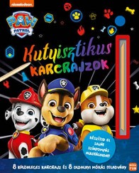 Mancs őrjárat - kutyisztikus karcrajzok