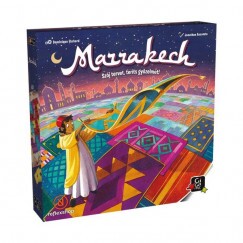 Marrakech Társasjáték