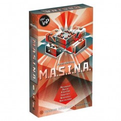 M.A.S.I.N.A.Társasjáték
