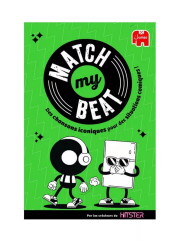 Match My Beat Társasjáték