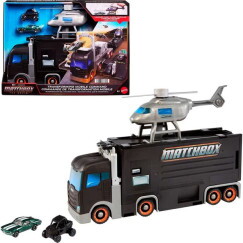 Matchbox A Film - Átalakítható Kamion
