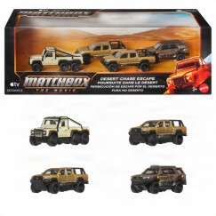 Matchbox A Film Gyűjtői Multipack
