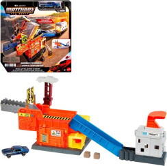 Matchbox A Film - Smalley Roncstelepe