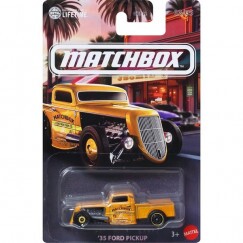 Matchbox Ikonikus Kisautó - 1935 Ford Pickup