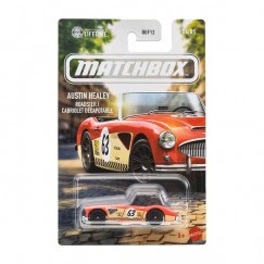 Matchbox Ikonikus Kisautó - Austin Healey Roadster
