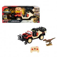 Matchbox Jurassic Wolrd Távirányítós Autó