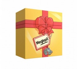 Meglepi! Társasjáték