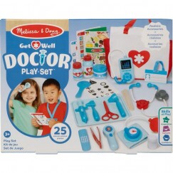 Melissa & Doug Doktor Szett