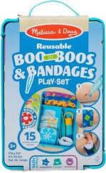 Melissa & Doug Elsősegély Játékkészlet