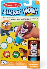 Melissa & Doug Sticker Wow! Kutya
