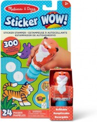 Melissa & Doug Sticker Wow! Tigris