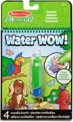Melissa & Doug Water Wow! Állatok