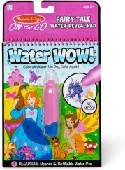 Melissa & Doug Water Wow! Tündér Mese