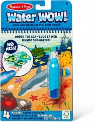 Melissa & Doug Water Wow! Víz Alatti Világ