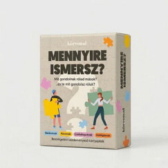 Mennyire ismersz? Kártyajáték