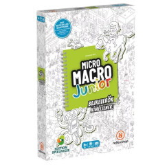 MicroMacro Junior: Bajkeverők kíméljenek!