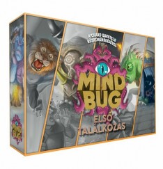 Mindbug - Első Találkozás Társasjáték