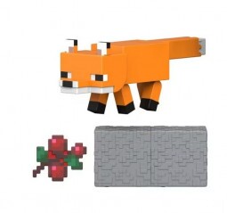 Minecraft Figura - Fox
