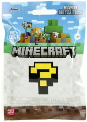 Minecraft Nano Meglepetés Figura