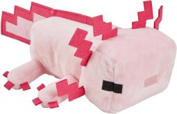 Minecraft Plüss Figura - Axolotl