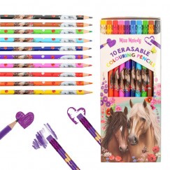 Miss Melody Radíros Színesceruza Készlet 10 db-os