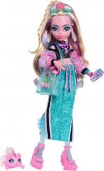 Monster High Baba - Lagoona (2026.)