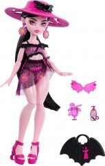 Monster High Draculaura Scareadise Baba