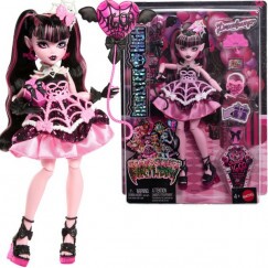 Monster High Misztikus Mulatság Baba - Draculaura