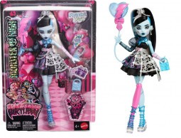 Monster High Misztikus Mulatság Baba - Frankie