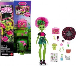 Monster High Rémségápolás Baba - Venus
